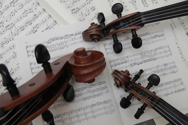 Das Aleksić Streichtrio Das Aleksić Streichtrio